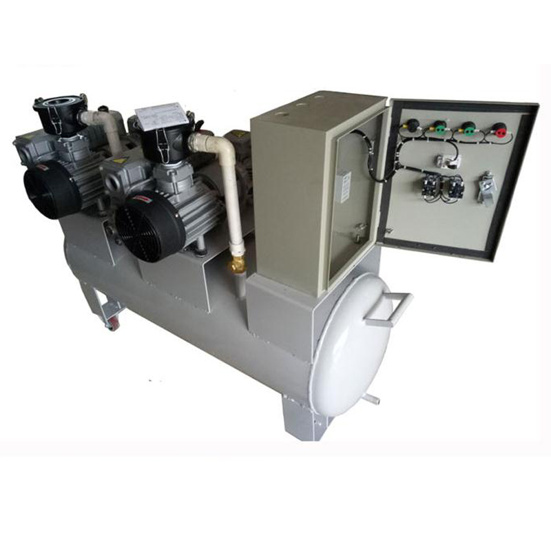 040單罐雙泵移動系統(tǒng)