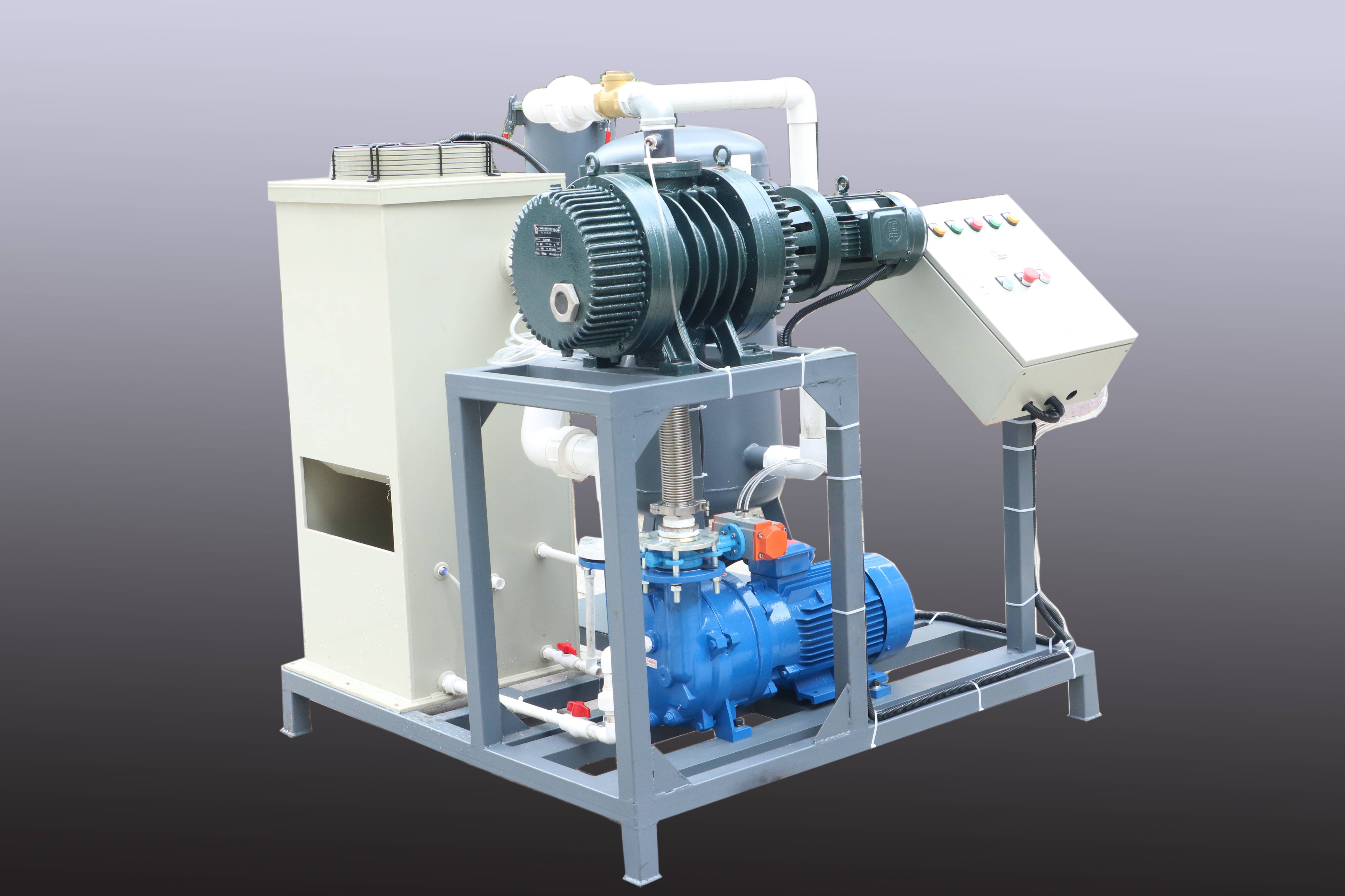 2BV5131水環(huán)真空機(jī)組